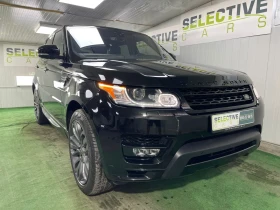 Обява за продажба на Land Rover Range Rover Sport HSE Dynamic - SuperCharged- 360 - CarPlay ~65 500 лв. - изображение 5