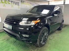 Обява за продажба на Land Rover Range Rover Sport HSE Dynamic - SuperCharged- 360 - CarPlay ~65 500 лв. - изображение 1