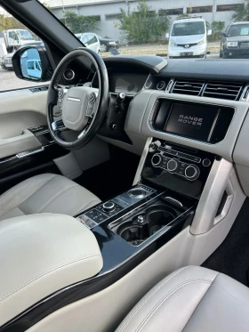 Land Rover Range rover Vogue SE 3.0D 250ps   | Mobile.bg    13