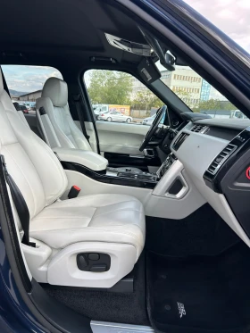 Land Rover Range rover Vogue SE 3.0D 250ps   | Mobile.bg    14
