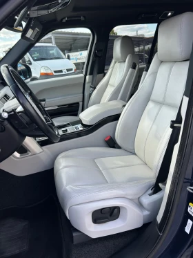 Land Rover Range rover Vogue SE 3.0D 250ps   | Mobile.bg    12