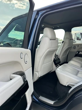 Land Rover Range rover Vogue SE 3.0D 250ps   | Mobile.bg    17