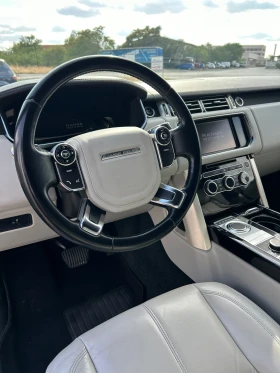 Land Rover Range rover Vogue SE 3.0D 250ps   | Mobile.bg    11