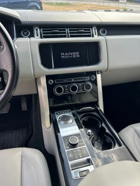 Land Rover Range rover Vogue SE 3.0D 250ps   | Mobile.bg    16