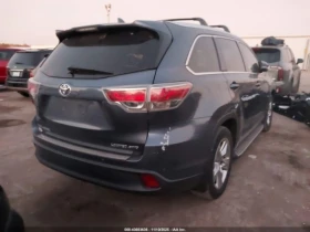Toyota Highlander LIMITED PLATINUM V6* ПОДГРЕВ* КОЖА* КАМЕРА - 28900 лв. / 14776.34 € - 84257754 5