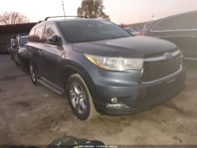 Toyota Highlander LIMITED PLATINUM V6* ПОДГРЕВ* КОЖА* КАМЕРА