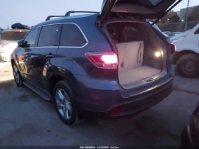 Toyota Highlander LIMITED PLATINUM V6* ПОДГРЕВ* КОЖА* КАМЕРА - 28900 лв. / 14776.34 € - 84257754 6