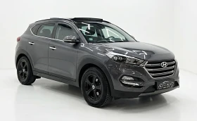 Hyundai Tucson EXCLUSIVE#PANORAMA#OBDUH#PODGREV#INAVI#KOJA#KAMERA - 29990 лв. / 15333.64 € - 52155506 4
