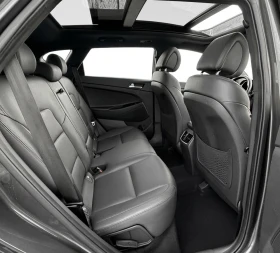 Hyundai Tucson EXCLUSIVE#PANORAMA#OBDUH#PODGREV#INAVI#KOJA#KAMERA - 29990 лв. / 15333.64 € - 52155506 12