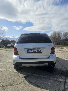 Mercedes-Benz ML 420 7gtronic 400+  - 7700 € / 15059.89 лв. - 66699047 5