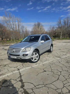 Mercedes-Benz ML 420 7gtronic 400+  - 7700 € / 15059.89 лв. - 66699047 2
