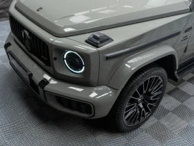 Mercedes-Benz G 63 AMG CARBON* BURM* 3XTV* 360CAM* PANO* ОБДУХВ*  | Auto.bg — изображение 5