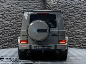 Mercedes-Benz G 63 AMG CARBON* BURM* 3XTV* 360CAM* PANO* ОБДУХВ*  | Auto.bg — изображение 4