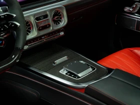 Mercedes-Benz G 63 AMG CARBON* BURM* 3XTV* 360CAM* PANO* ОБДУХВ*  | Auto.bg — изображение 17