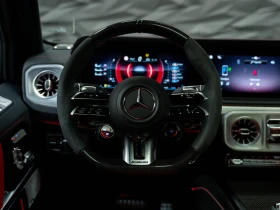 Mercedes-Benz G 63 AMG CARBON* BURM* 3XTV* 360CAM* PANO* ОБДУХВ*  | Auto.bg — изображение 14