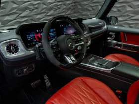 Mercedes-Benz G 63 AMG CARBON* BURM* 3XTV* 360CAM* PANO* ОБДУХВ*  | Auto.bg — изображение 9