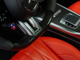 Mercedes-Benz G 63 AMG CARBON* BURM* 3XTV* 360CAM* PANO* ОБДУХВ*  | Auto.bg — изображение 16