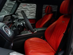 Mercedes-Benz G 63 AMG CARBON* BURM* 3XTV* 360CAM* PANO* ОБДУХВ*  | Auto.bg — изображение 8