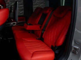 Mercedes-Benz G 63 AMG CARBON* BURM* 3XTV* 360CAM* PANO* ОБДУХВ*  | Auto.bg — изображение 11