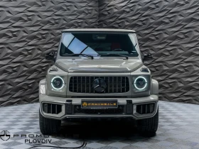 Mercedes-Benz G 63 AMG CARBON* BURM* 3XTV* 360CAM* PANO* ОБДУХВ*  | Auto.bg — изображение 2