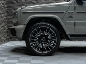 Mercedes-Benz G 63 AMG CARBON* BURM* 3XTV* 360CAM* PANO* ОБДУХВ*  | Auto.bg — изображение 6