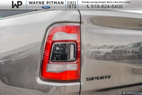 Dodge Ram 4X4 | SPORT | 5.7L HEMI | FULL LEATHER SEATS | TRA | Auto.bg — изображение 7