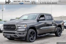 Dodge Ram 4X4 | SPORT | 5.7L HEMI | FULL LEATHER SEATS | TRA | Auto.bg — изображение 9