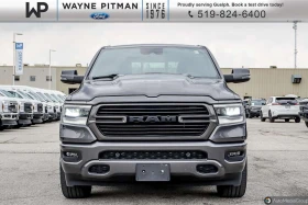 Dodge Ram 4X4 | SPORT | 5.7L HEMI | FULL LEATHER SEATS | TRA | Auto.bg — изображение 10