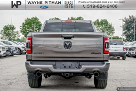 Dodge Ram 4X4 | SPORT | 5.7L HEMI | FULL LEATHER SEATS | TRA | Auto.bg — изображение 5