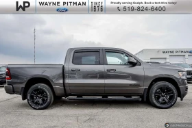 Dodge Ram 4X4 | SPORT | 5.7L HEMI | FULL LEATHER SEATS | TRA | Auto.bg — изображение 3