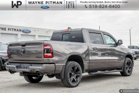 Dodge Ram 4X4 | SPORT | 5.7L HEMI | FULL LEATHER SEATS | TRA | Auto.bg — изображение 4