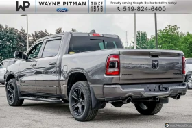 Dodge Ram 4X4 | SPORT | 5.7L HEMI | FULL LEATHER SEATS | TRA | Auto.bg — изображение 6
