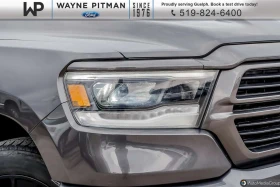 Dodge Ram 4X4 | SPORT | 5.7L HEMI | FULL LEATHER SEATS | TRA | Auto.bg — изображение 2