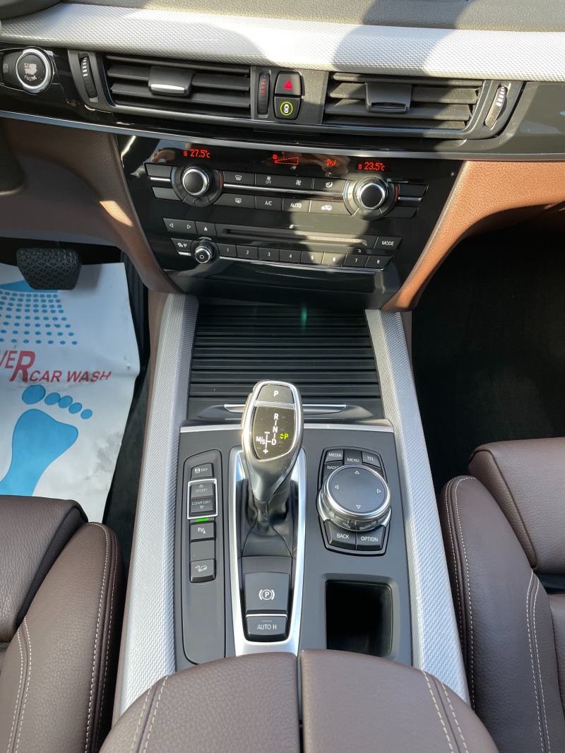 BMW X5 3.0d M PACK INDIVIDUAL PANORAMA DISTRONIC, снимка 11 - Автомобили и джипове - 39925503