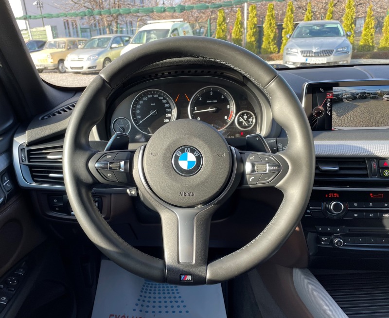 BMW X5 3.0d M PACK INDIVIDUAL PANORAMA DISTRONIC, снимка 10 - Автомобили и джипове - 39925503