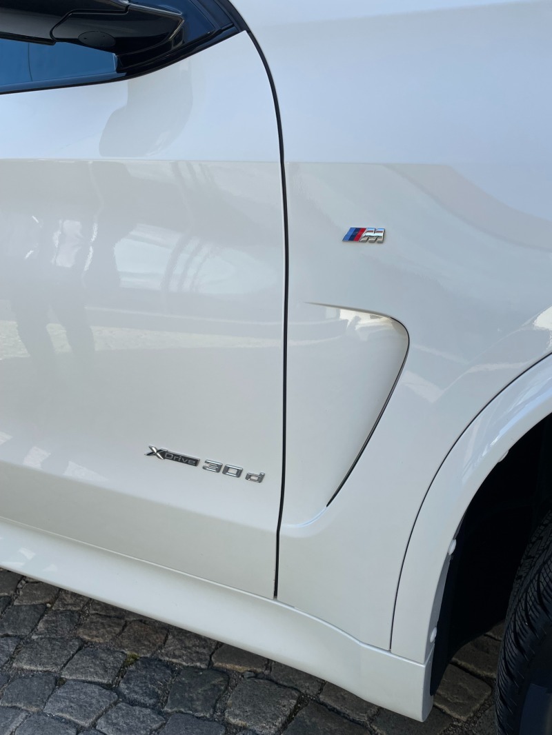BMW X5 3.0d M PACK INDIVIDUAL PANORAMA DISTRONIC, снимка 8 - Автомобили и джипове - 39925503