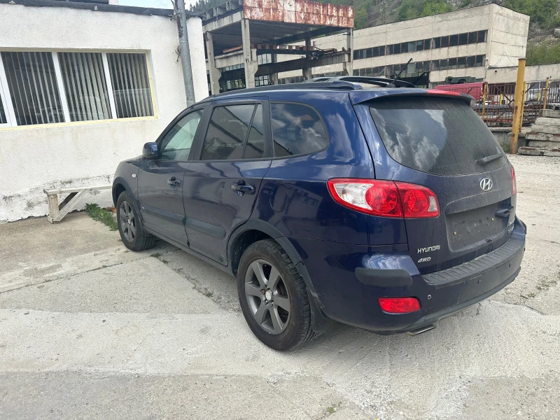 Hyundai Santa fe 2.2, снимка 8 - Автомобили и джипове - 47889058