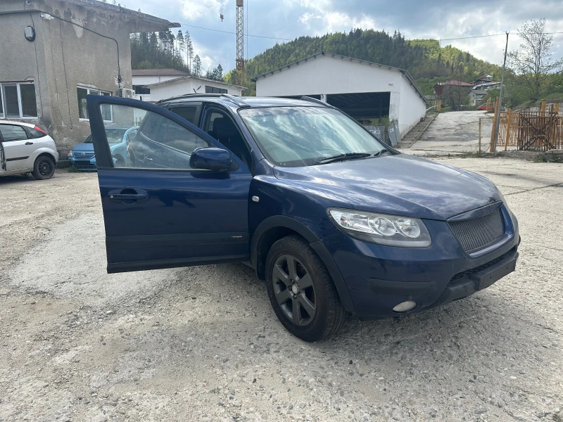 Hyundai Santa fe 2.2, снимка 3 - Автомобили и джипове - 47889058