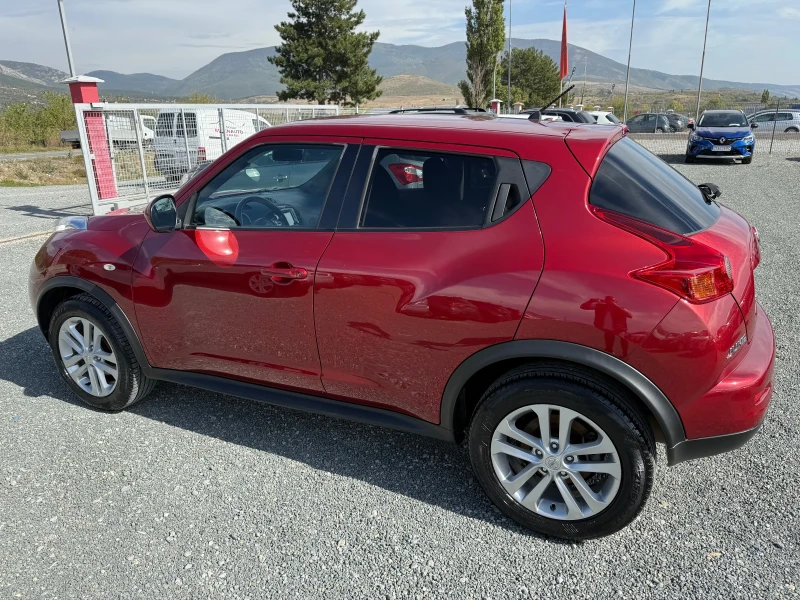 Nissan Juke (KATO НОВА), снимка 9 - Автомобили и джипове - 47503628