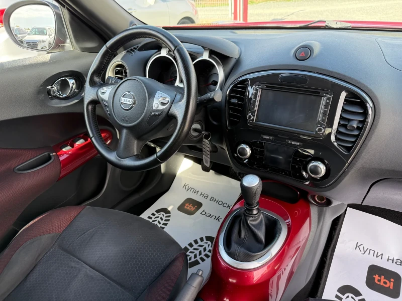 Nissan Juke (KATO НОВА), снимка 16 - Автомобили и джипове - 47503628