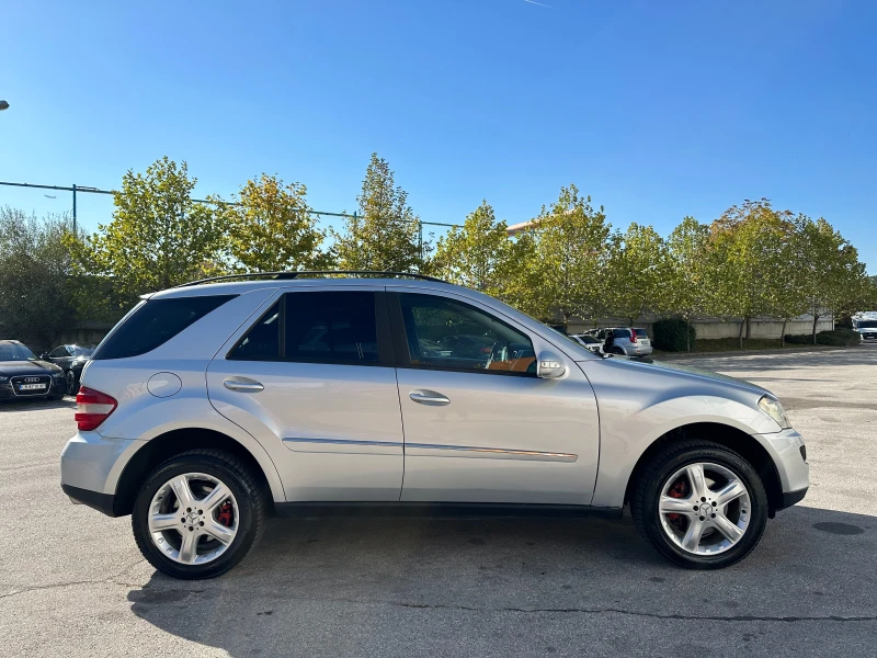 Mercedes-Benz ML 280 CDI 190к.с. 4Matic, снимка 5 - Автомобили и джипове - 47749794