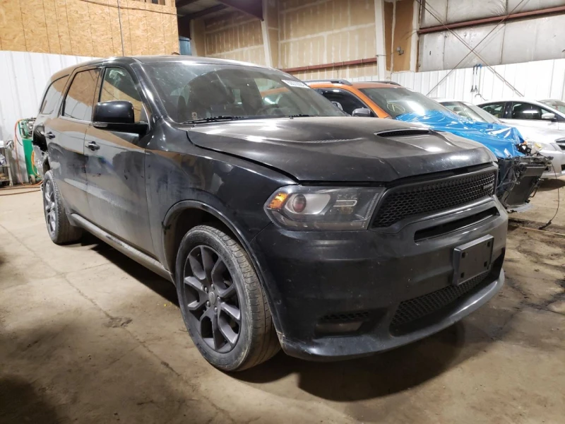 Dodge Durango R/T, снимка 4 - Автомобили и джипове - 47882143