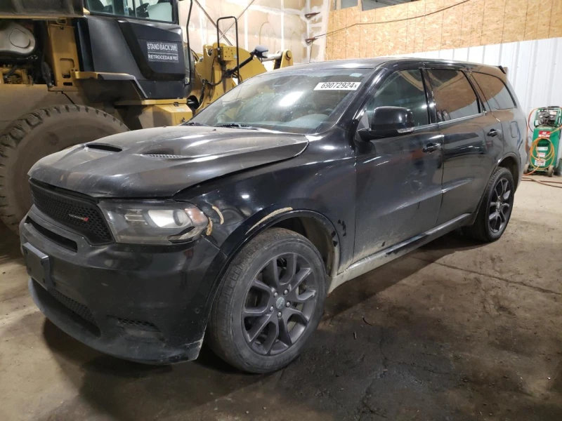 Dodge Durango R/T, снимка 1 - Автомобили и джипове - 47882143