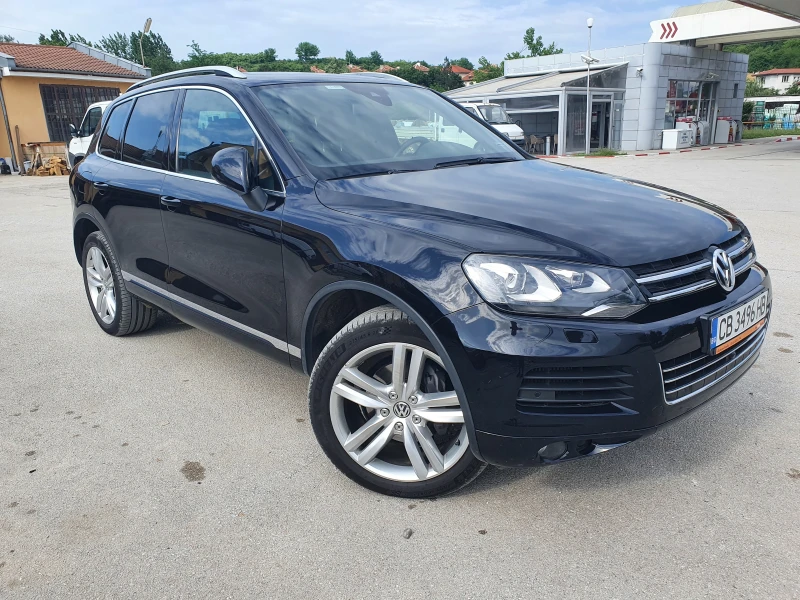 VW Touareg 7P6, снимка 3 - Автомобили и джипове - 49058691