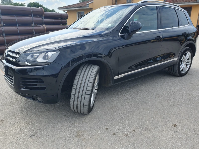 VW Touareg 7P6, снимка 1 - Автомобили и джипове - 49058691