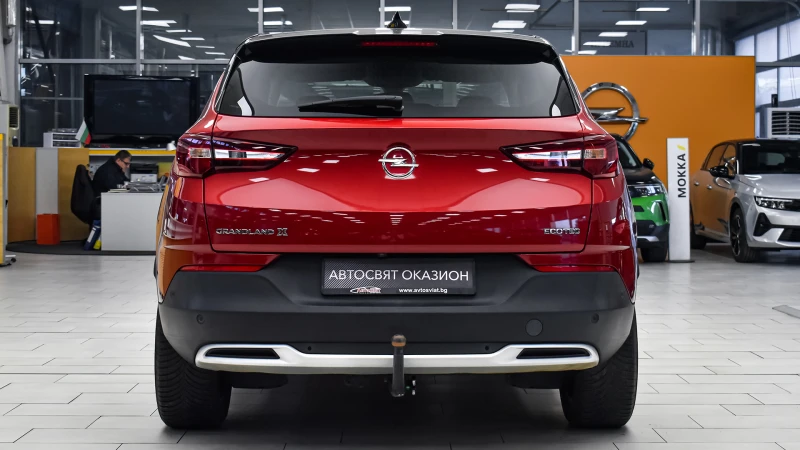 Opel Grandland X 1.2 Turbo Elite, снимка 3 - Автомобили и джипове - 49244811