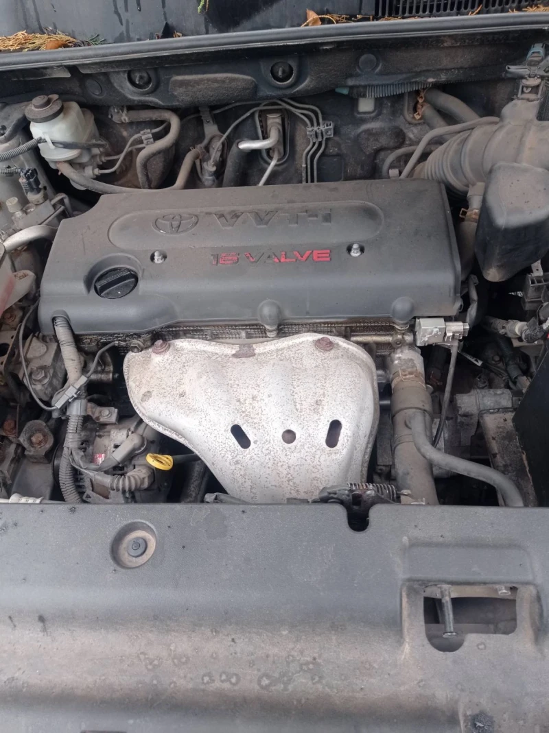 Toyota Rav4 2.0VVTI 150 kc, снимка 5 - Автомобили и джипове - 50331841