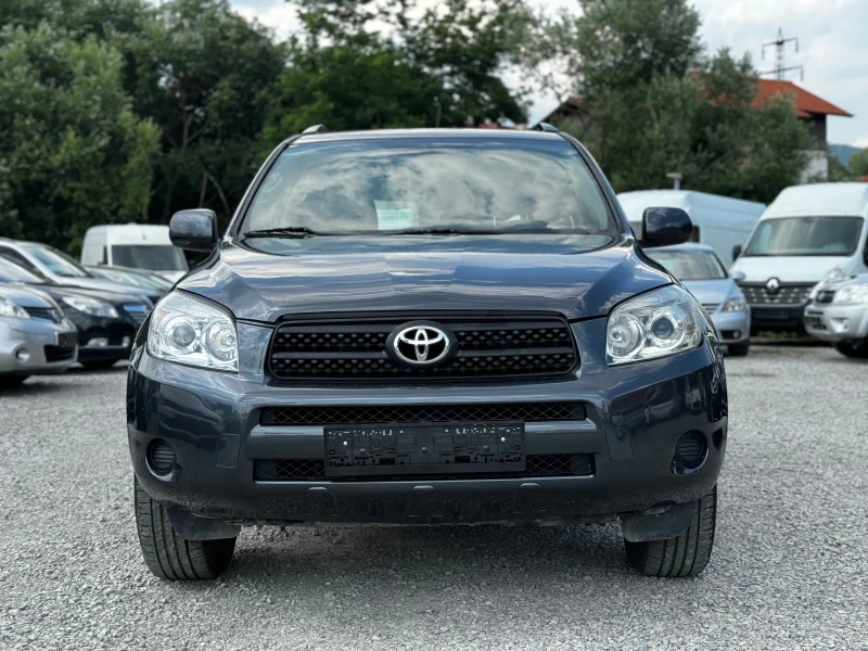Toyota Rav4 2.2/D4D/4x4/136/6скорости, снимка 3 - Автомобили и джипове - 50942519