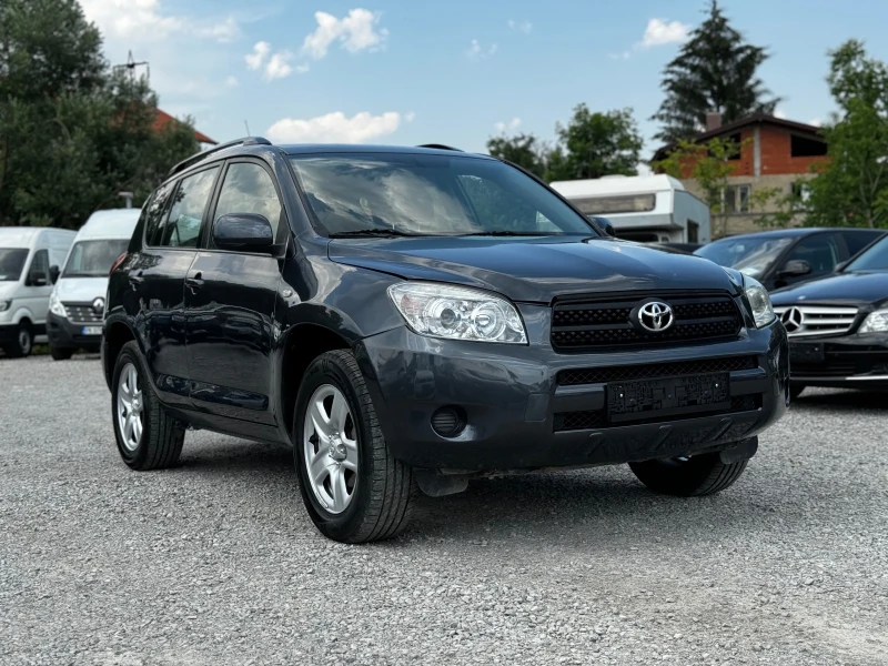 Toyota Rav4 2.2/D4D/4x4/136/6скорости, снимка 2 - Автомобили и джипове - 50942519