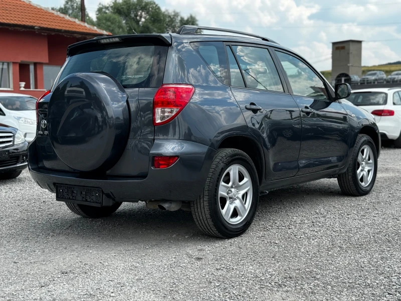Toyota Rav4 2.2/D4D/4x4/136/6скорости, снимка 5 - Автомобили и джипове - 50942519